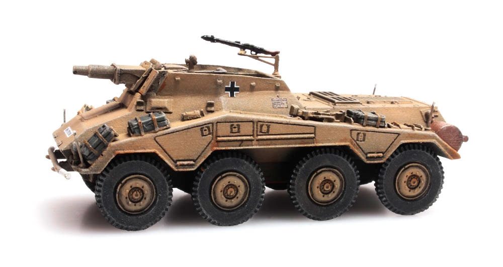 Artitec Sd.Kfz. 234/3 - Tarnung