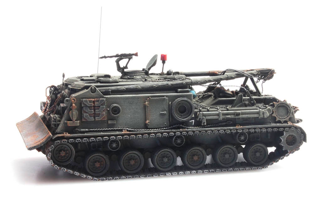 Artitec M88 Bergepanzer 'Bundeswehr' Olivgrün (Früh)