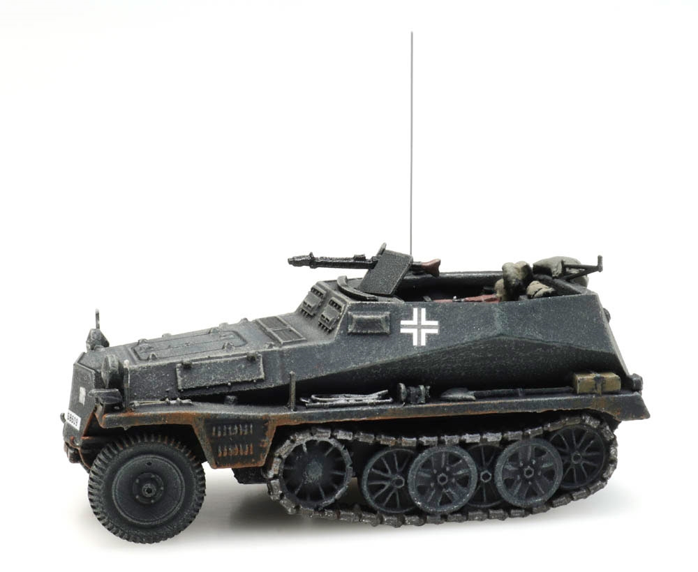 Artitec Sd.Kfz. 250/1 grau