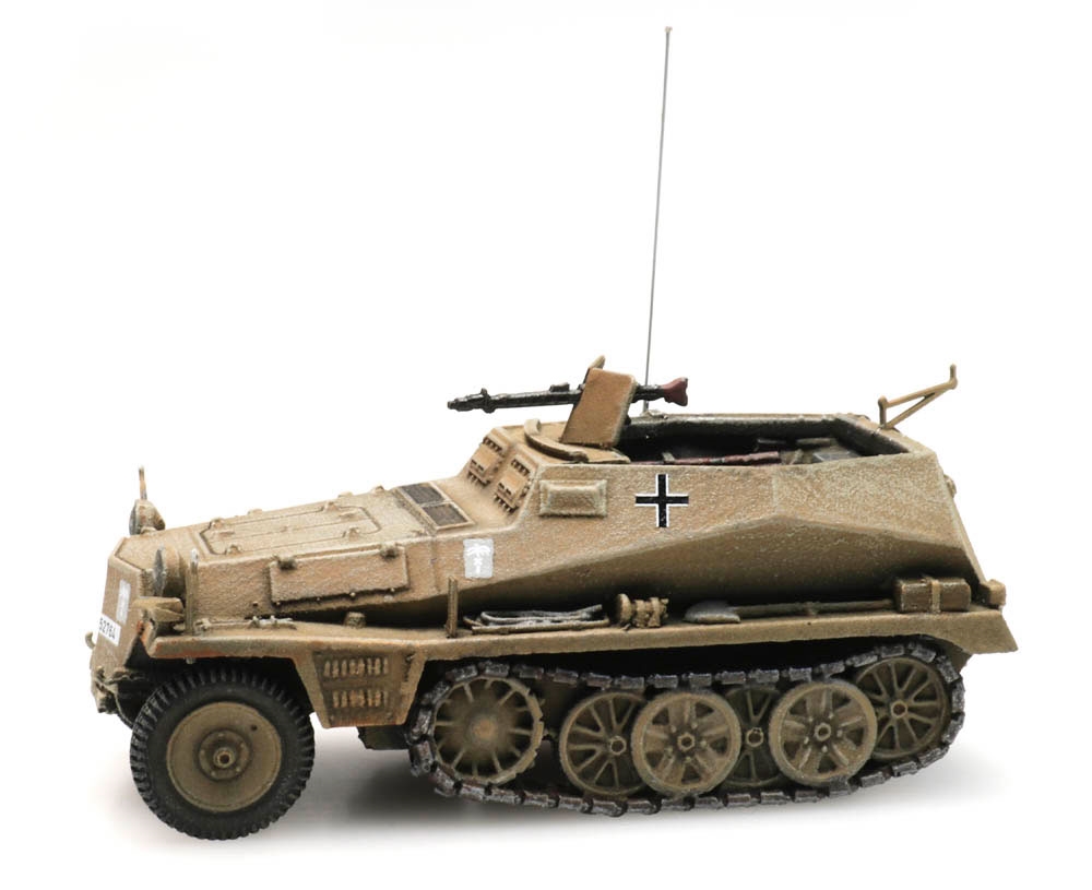 Artitec Sd.Kfz. 250/1 Afrika Korps