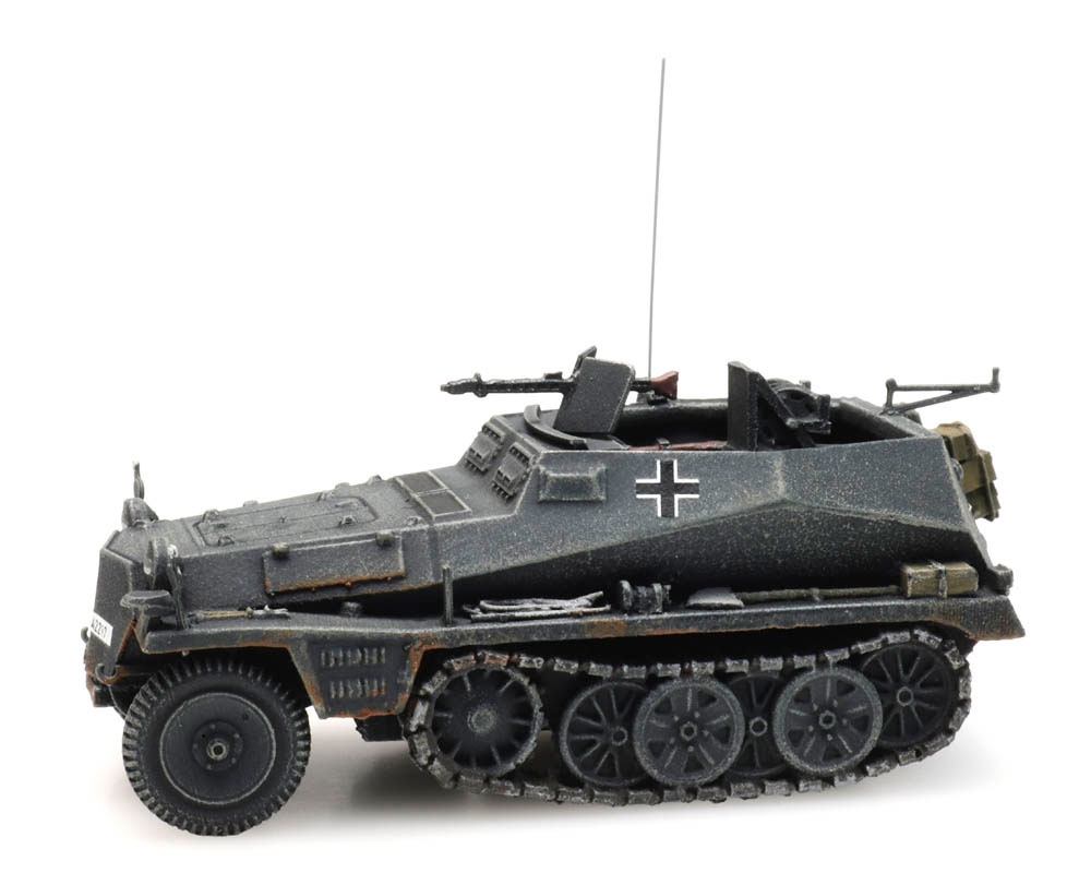 Artitec Sd.Kfz. 250/2 grau