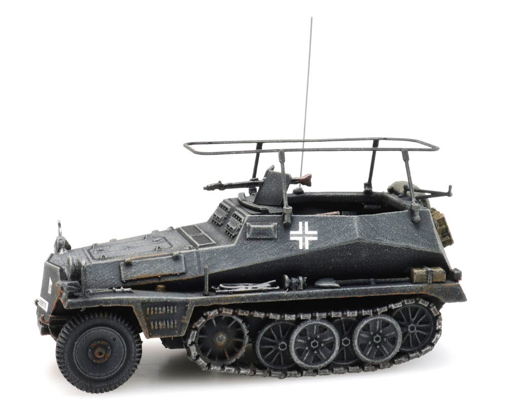 Artitec Sd.Kfz. 250/3 grau
