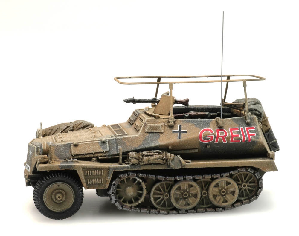 Artitec Sd.Kfz. 250/3 Afrika Korps 'Greif'