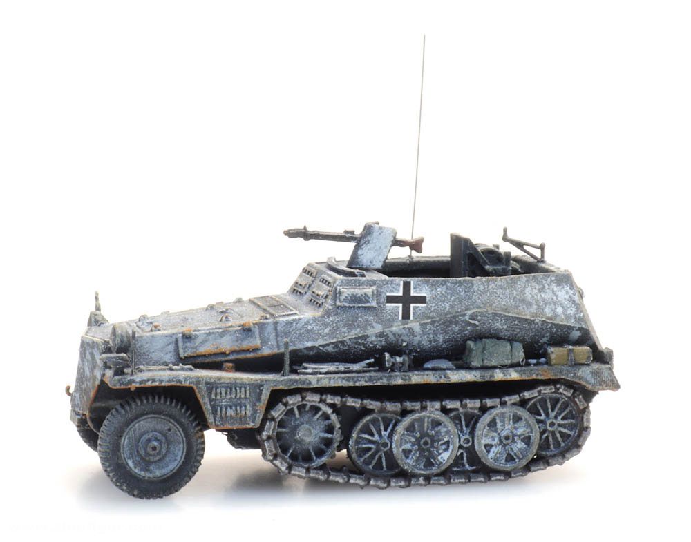 Artitec Sd.Kfz. 250/2 - Winter
