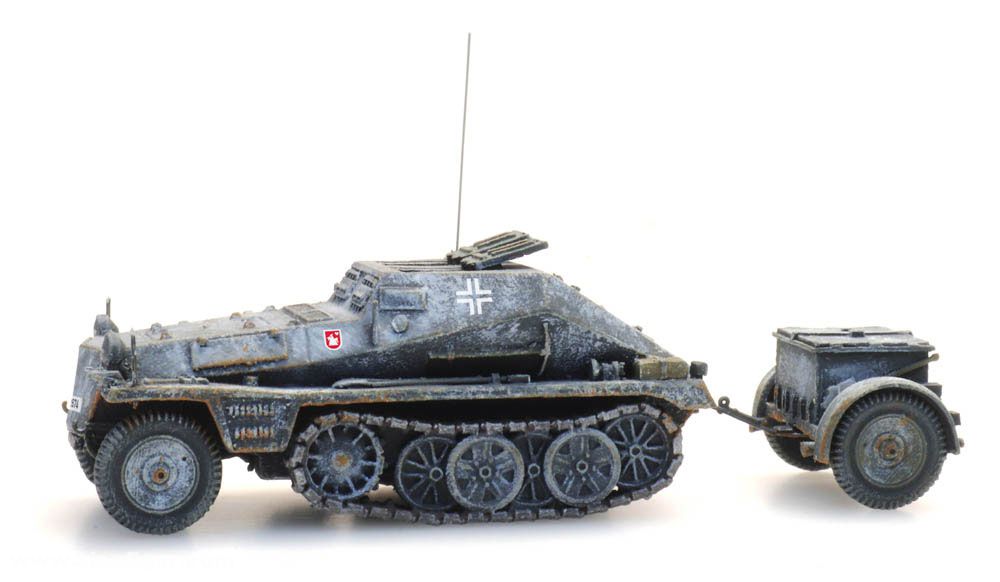 Artitec Sd.Kfz. 252 mit Sd.Anh. 32  - Winter