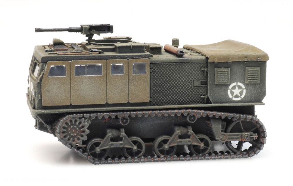 Artitec M4 High Speed Tractor
