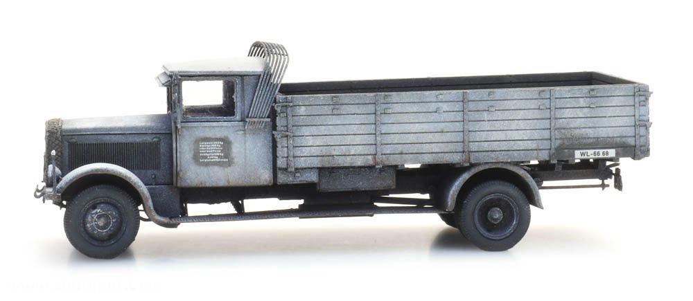 Artitec Hansa Lloyd Merkur Lkw - Winter