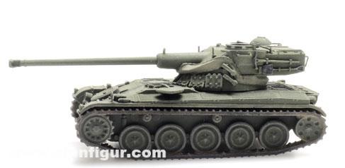 Artitec AMX 13 Leichter Panzer - Eisenbahntransport