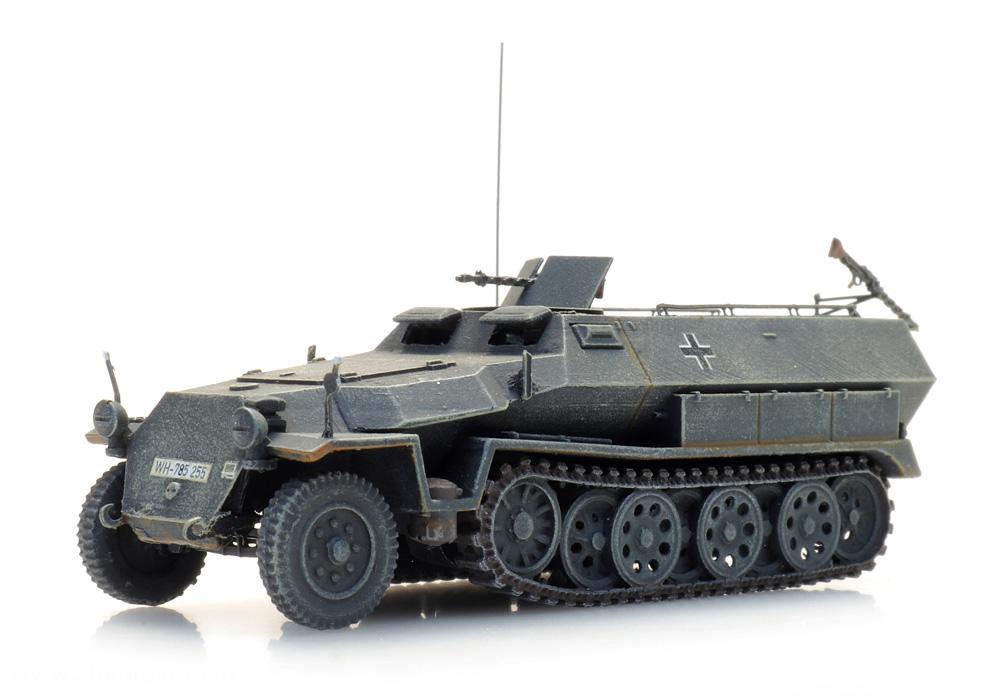 Artitec Sd.Kfz. 251/1 Ausf.C - grau