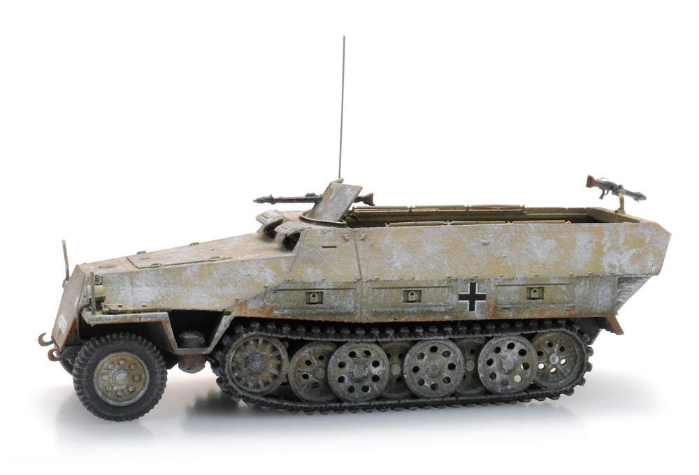 Artitec WM Sd.kfz.251/1 Ausf.D Winter
