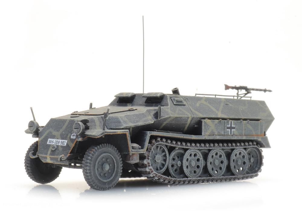 Artitec Sd.Kfz. 251/1 Ausf.C Granatwerfer - grau