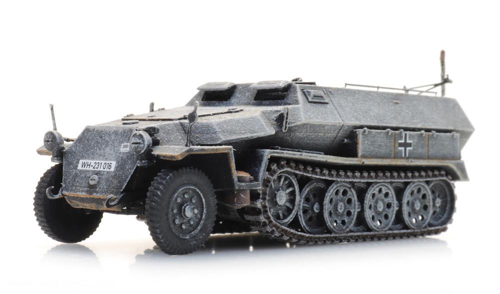 Artitec Sd.Kfz. 251/1 Ausf.C Granatwerfer - Winter