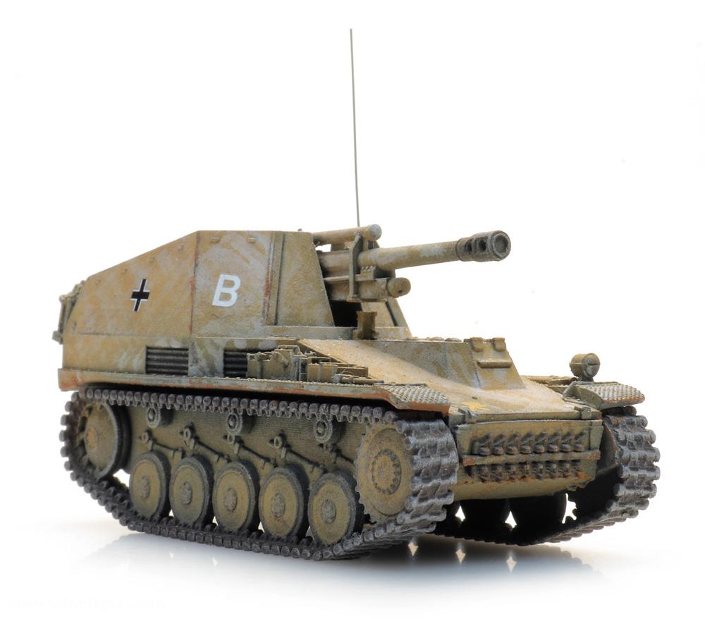 Artitec Sd.Kfz. 124 Wespe - Winter