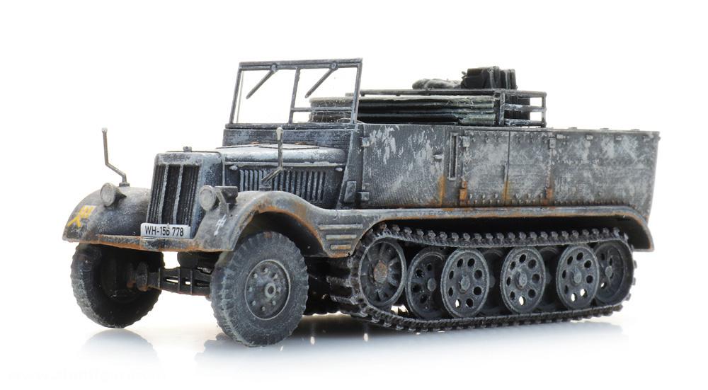 Artitec WM Sd.Kfz. 11 Leichter Zugkraftwagen 3 t Winter