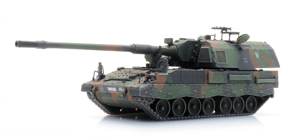 Artitec Panzerhaubitze 2000 - Bundeswehr