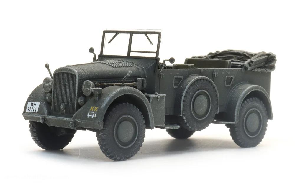 Artitec WM Horch 901 Kfz 15 - grau