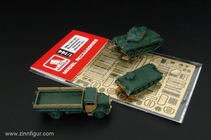 Brengun Bundeswehr Fahrzeuge Details