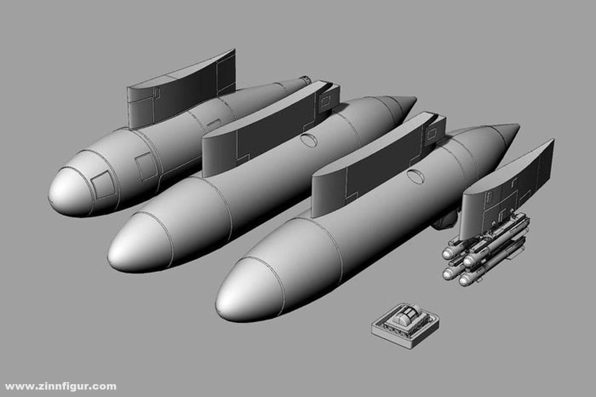 Brengun KC-130J Harvest Hawk Umbauset