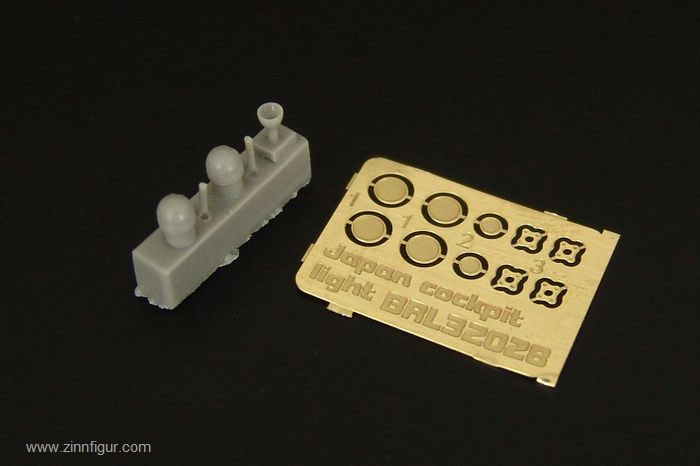 Brengun Japanische Cockpit-Lampen