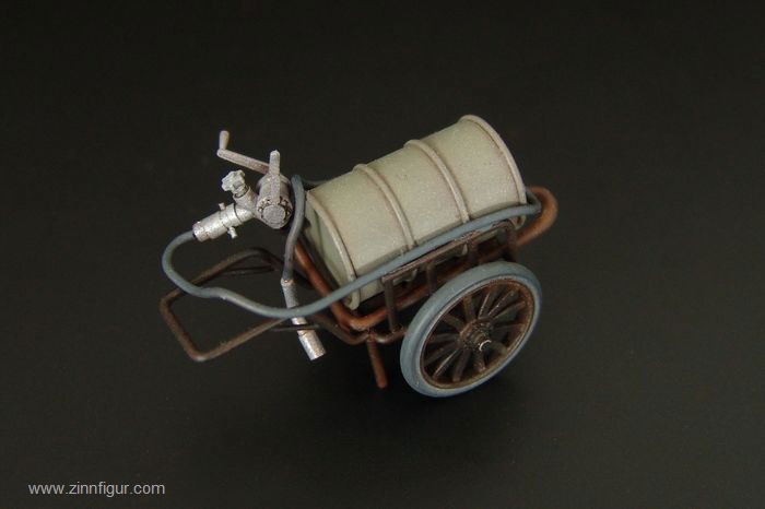 Brengun Japanischer Flugzeug-Tankkarren