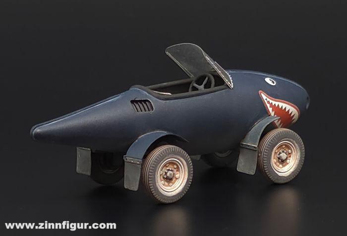 Brengun US Belly Tank Car