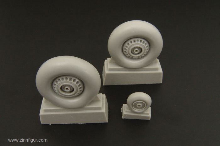 Brengun Wellington Räder