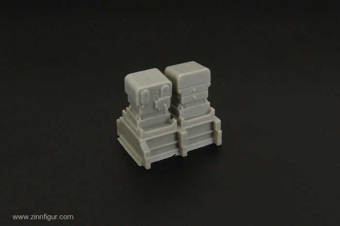 Brengun Spitfire PRU Kamera Set