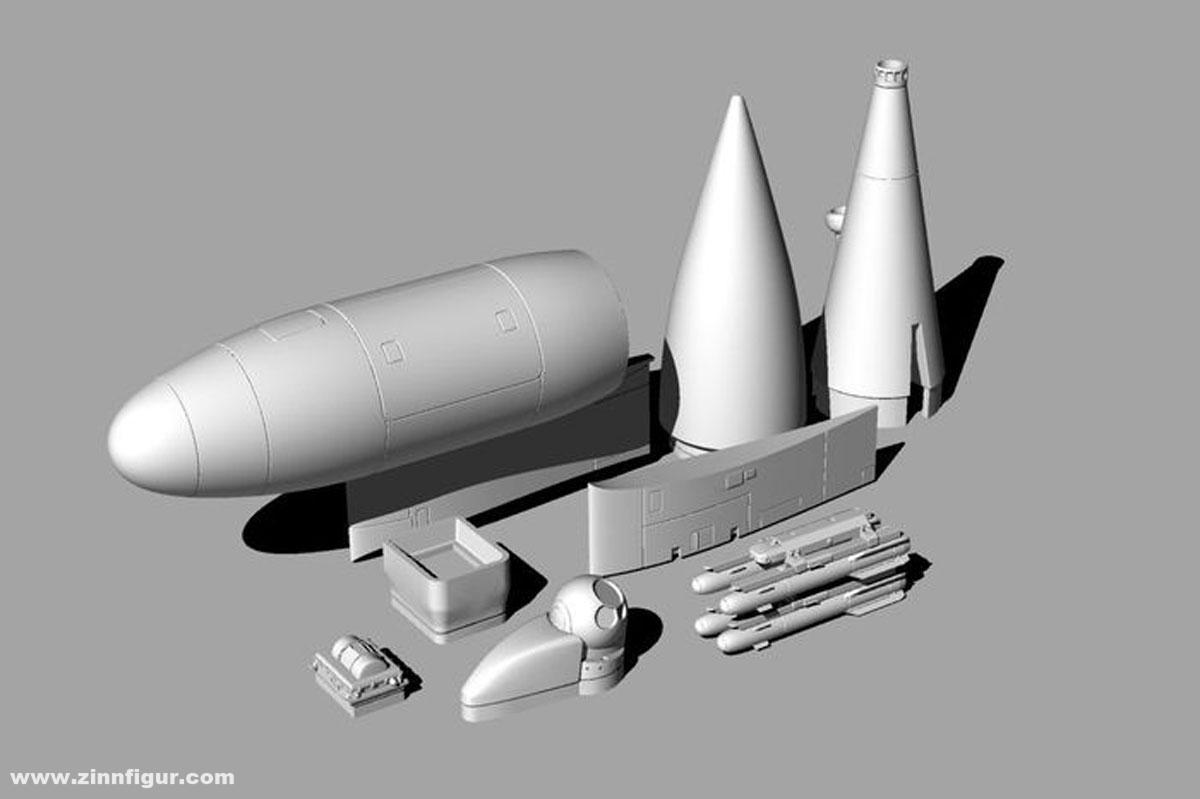 Brengun KC-130J Harvest Hawk Umbauset