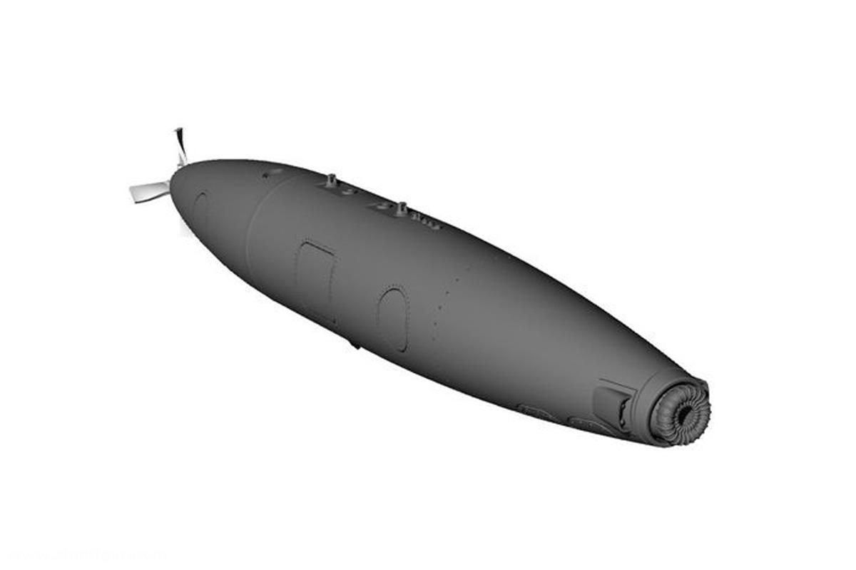 Brengun D-704 Buddy US Tank später Typ - 1980er-2010er Jahre