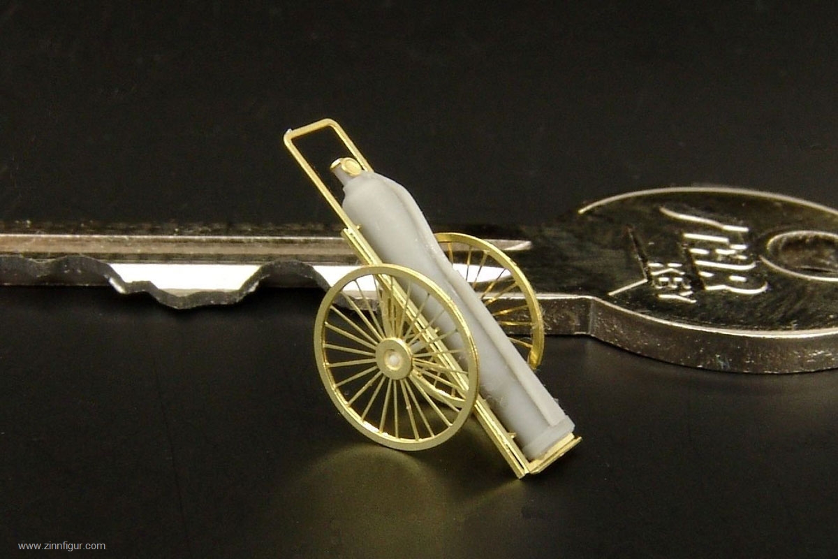 Brengun Feuerlöscher-Wagen