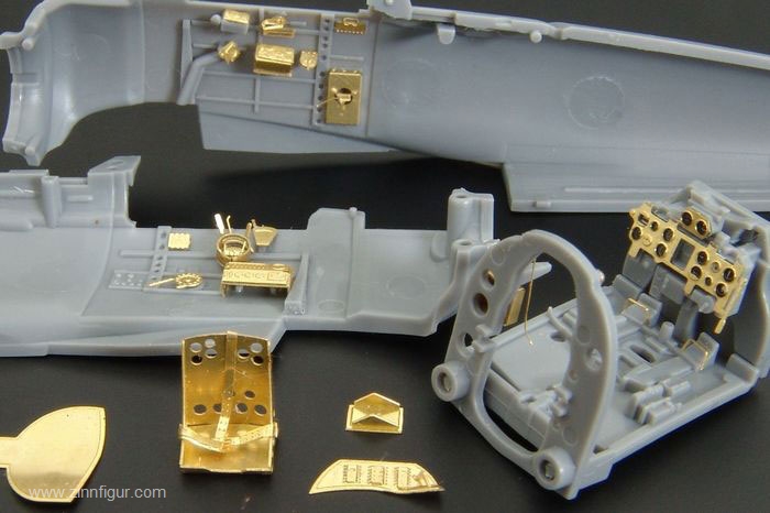 Brengun A6M5 Zero Details