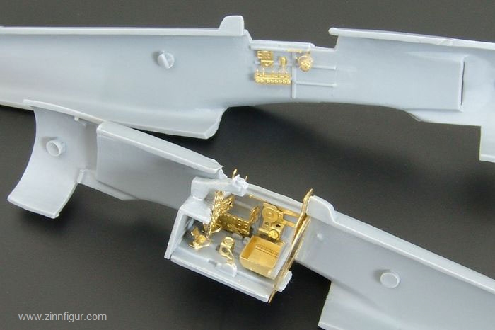 Brengun Ki-100-I Otsu High-Back Details