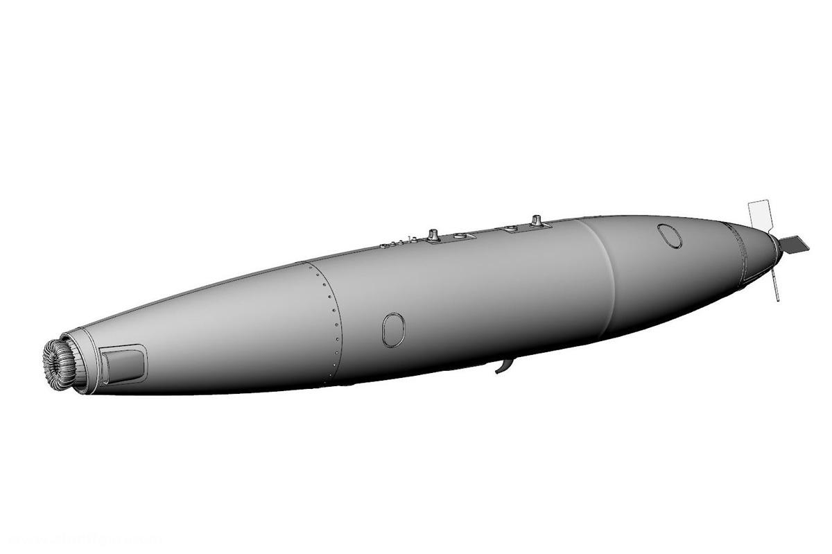 Brengun US D-704 Buddy Tank später Typ 1990er-2010er Jahre