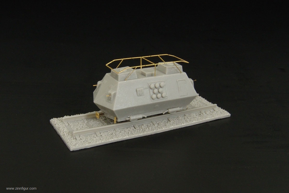 Brengun Steyer K2670 Panzer-Draisine