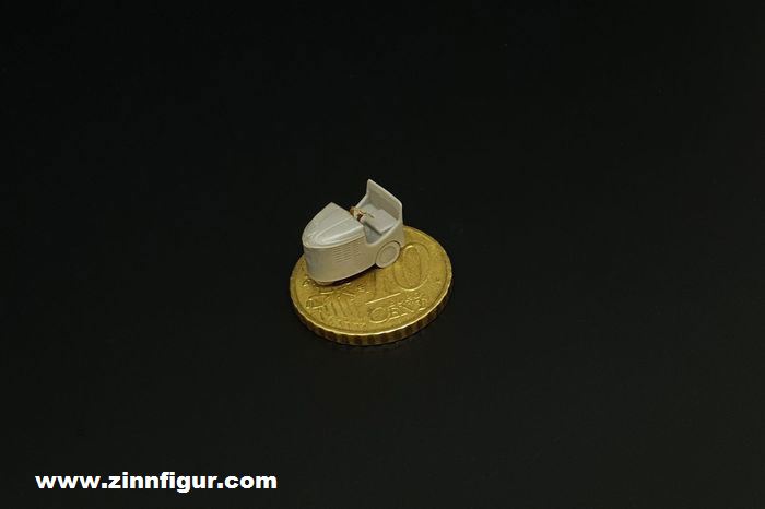 Brengun Flugdeck-Traktor Clarkat Type B