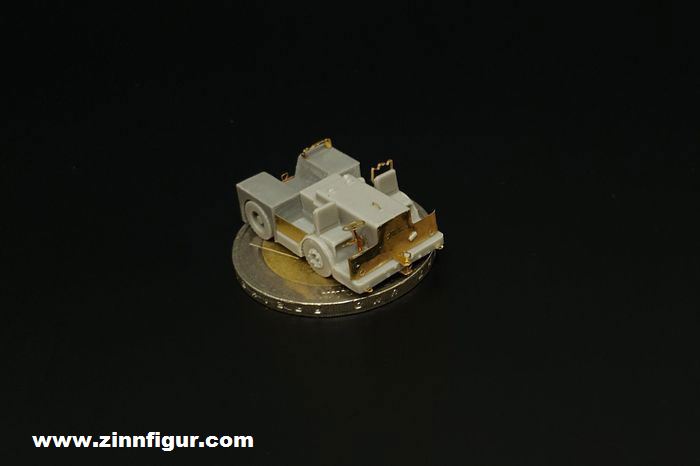 Brengun Flugdeck Traktor Tugmaster