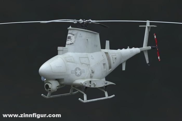 Brengun MQ-8B Fire Scout