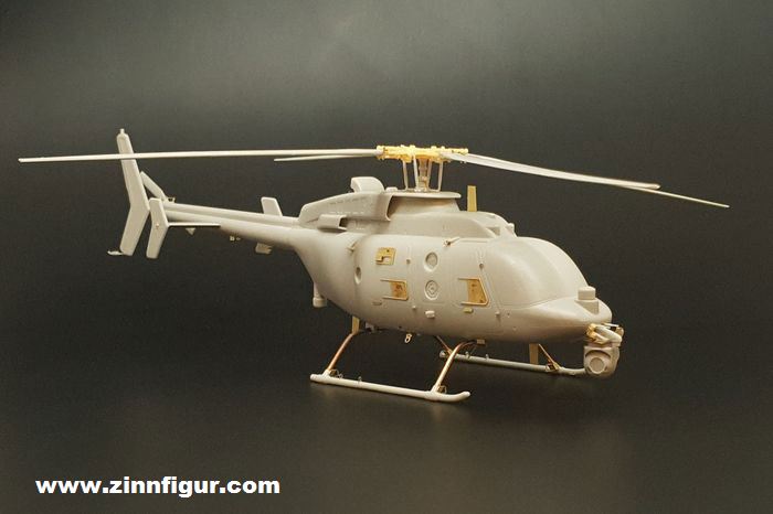 Brengun MQ-8C Fire-X