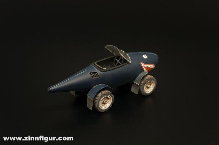 Brengun US Belly Tank Car