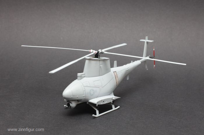 Brengun MQ-8B Fire Scout unbemannter Helikopter