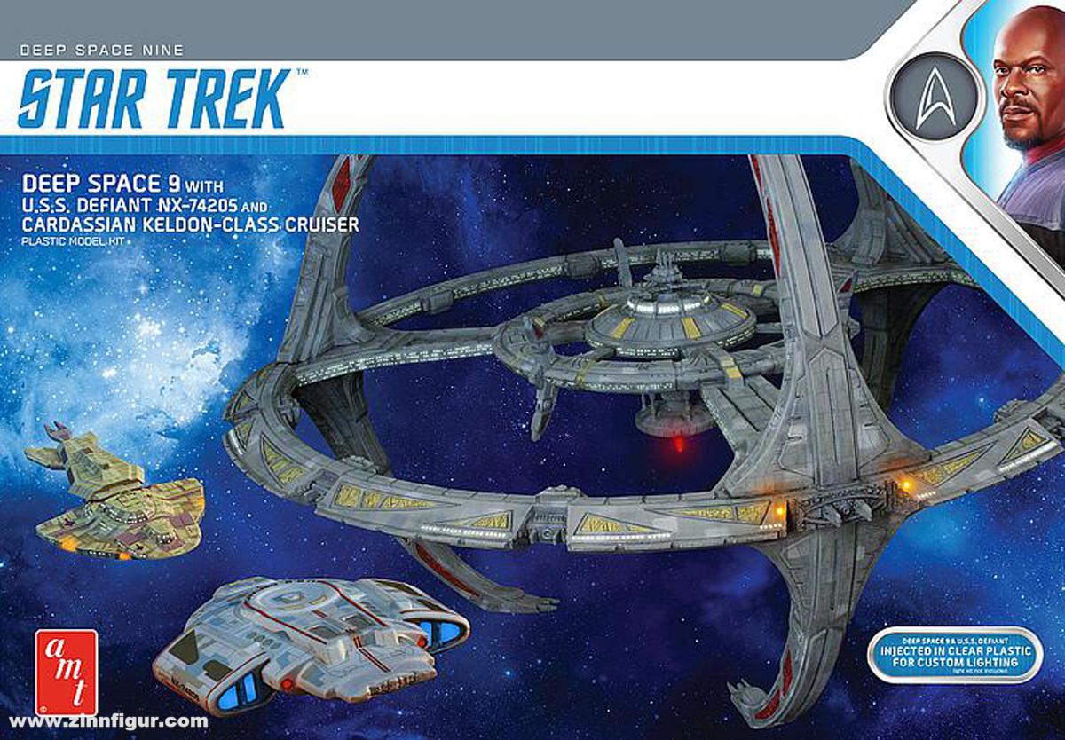 AMT Deep Space Nine 'Star Trek'