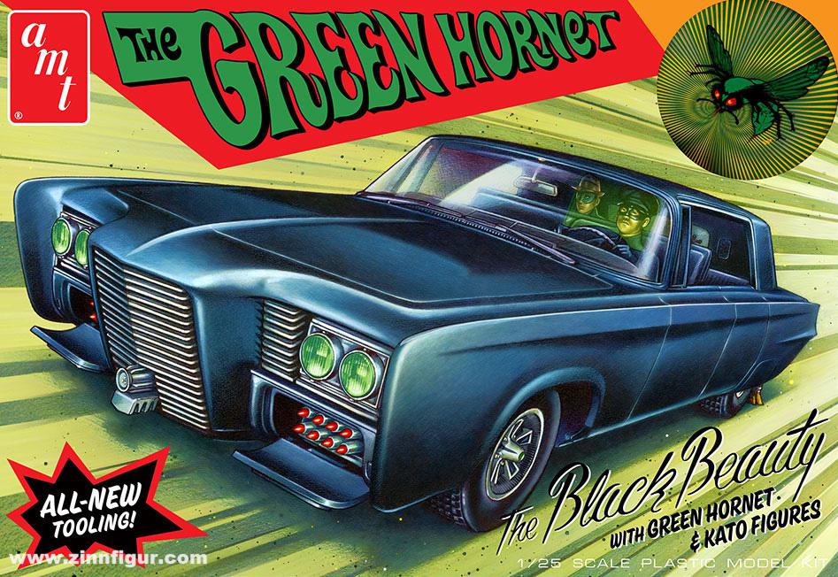 AMT The Black Beauty 'The Green Hornet'