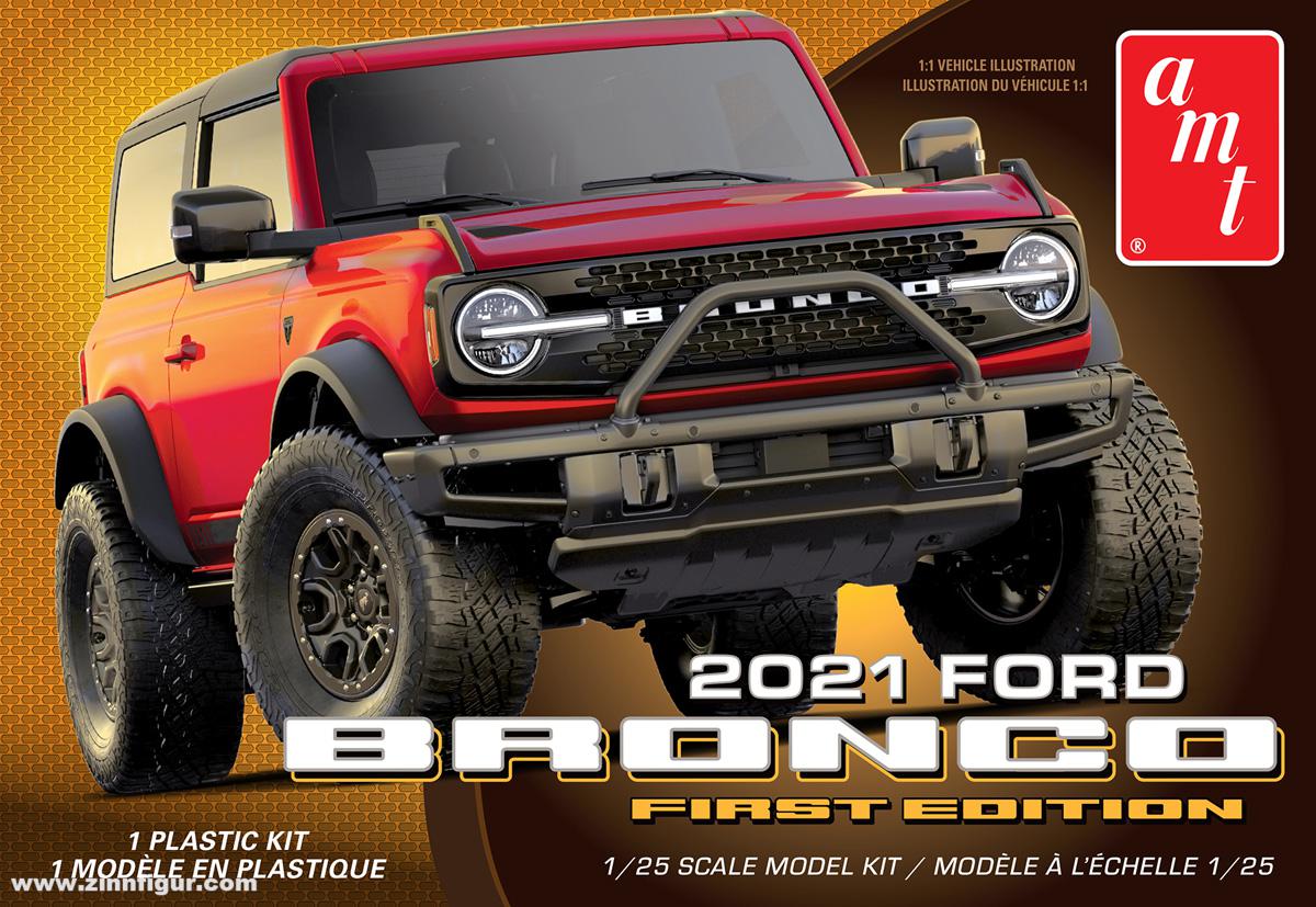 AMT 2021 Ford Bronco 'First Edition'