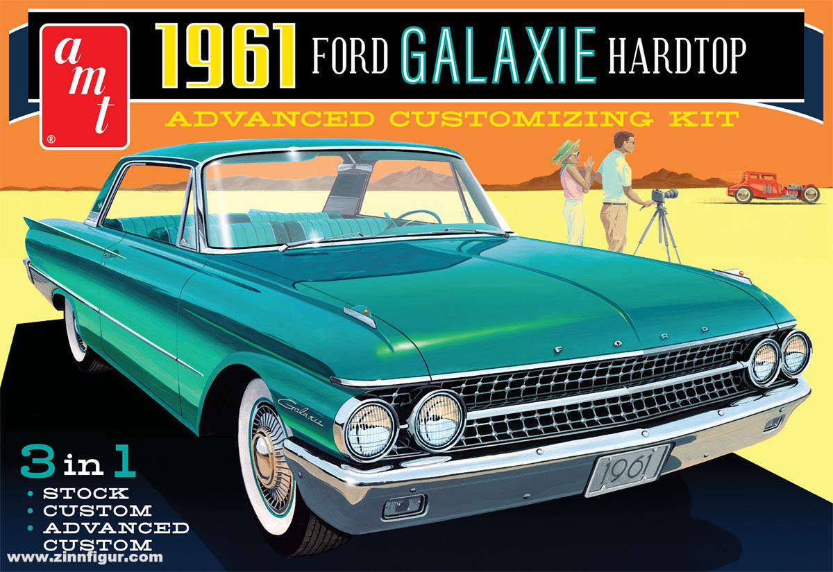 AMT 1961 Ford Galaxie Hardtop