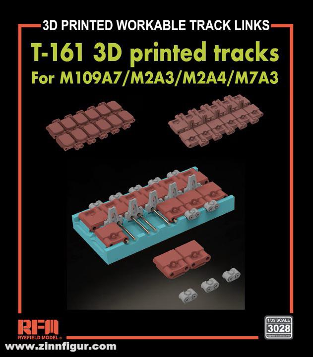 Rye Field Model T-16 Panzerketten