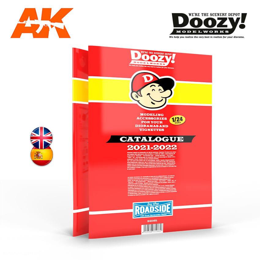 AK Interactive Doozy Katalog 2021-22