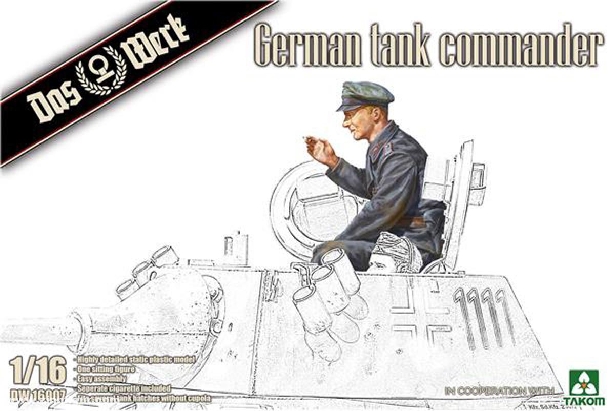 Das Werk Deutscher Panzerkommandant