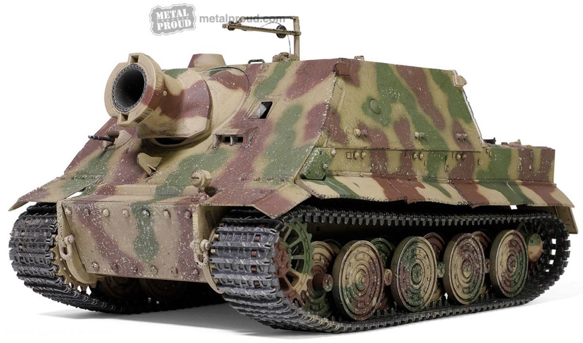 Forces of Valor Sturmmörser-Wagen 606/4 mit 38 cm RW 61 L/3,5 'Sturmtiger - 1945