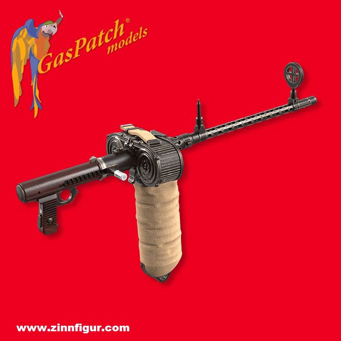 GasPatch Models MG-15 Flugzeug MG