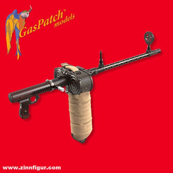 GasPatch Models MG 15 Flugzeug-MG